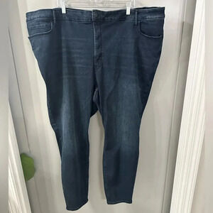 NWT Old Navy Rockstar Jeans Super Skinny Highrise Size 30